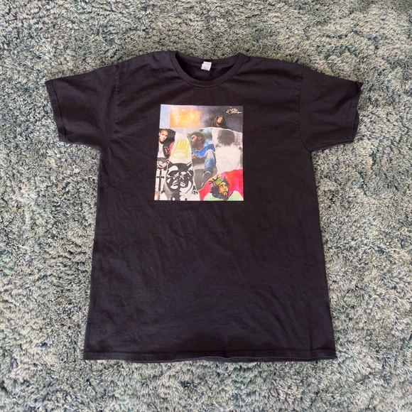 J Cole The Off Season Festival Tour Concert Large Hip Hop Rap Shirt - Picture 3 of 4